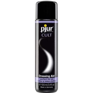 Spray Pentru Imbracarea Mai Usoara A Hainelor De Latex pjur® CULT
