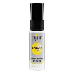 Spray-Pjur-Analyse-Me