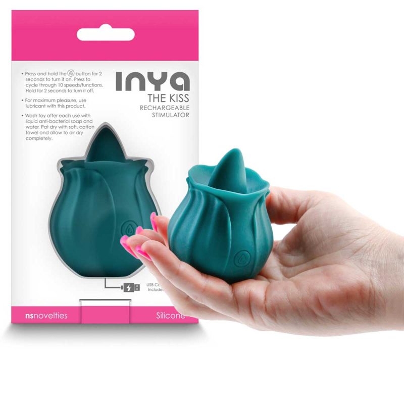Stimulator-Clitoris-INYA-The-Kiss