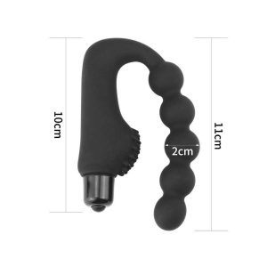 Vibrator-Anal-cu-Bile-–-Anal-Indulgence-Collection-Power-Beads-[10-Viteze-și-Moduri-de-Vibrație],-dimensiuni