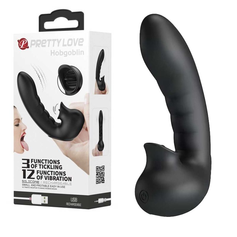 Vibrator-Deget-Pretty-Love-Hobgoblin