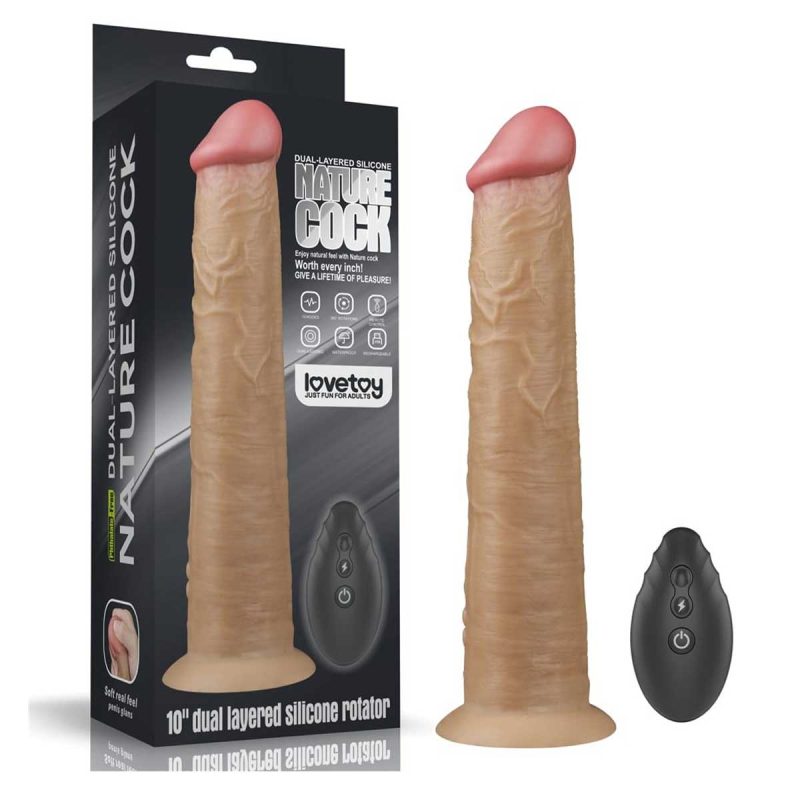 Vibrator-Dual-Layered-Platinum-Silicone