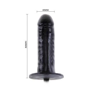 Vibrator-Gonflabil-Bigger-Joy-Inflatable-Penis-Black-dimensiuni