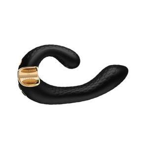 Vibrator MIYO BLACK 18.5 Cm