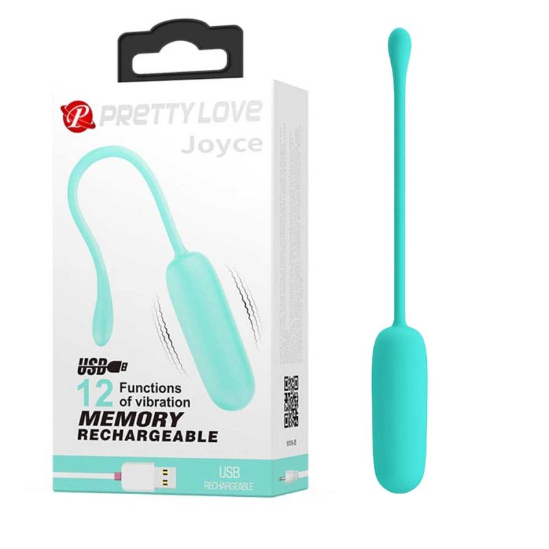 Vibrator-Pretty-Love-Joyce-Turquoise