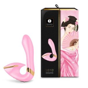 Vibrator-SOYO™-Light-Pink-cutie-si-produs