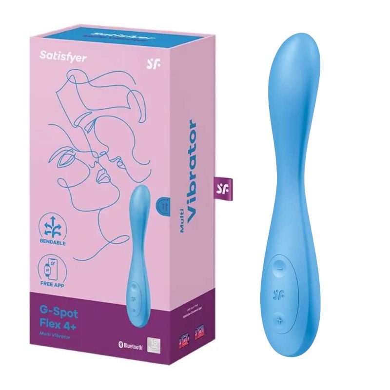 Vibrator Satisfyer G-Spot Flex 4