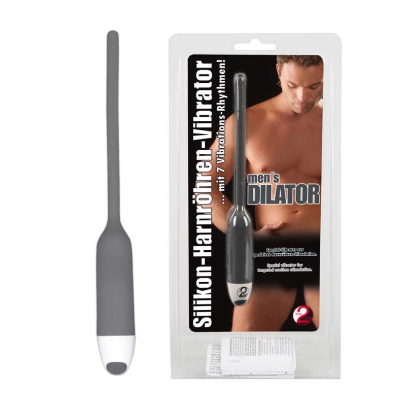 You2toys-Dilator-Uretră-Silicone-Venize-19-cm-7-Moduri-de-Vibrații,-ambalare