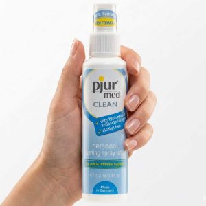 pjur® Med CLEAN Spray FĂRĂ ALCOOL