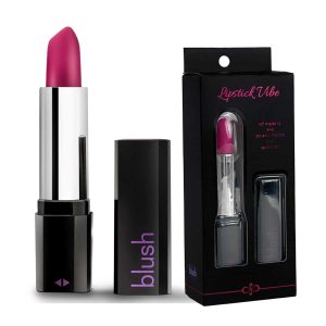 Glont-Vibrator-Rose-Lipstick