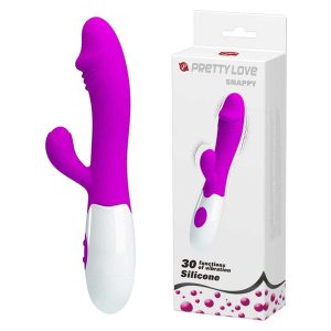 Vibrator-Pretty-Love-Snappy