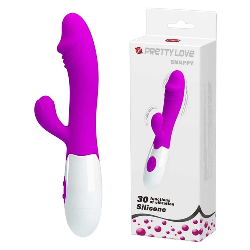 Vibrator-Pretty-Love-Snappy