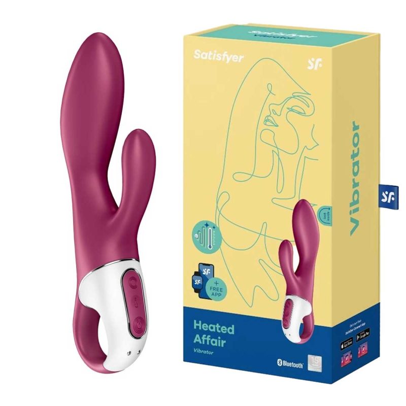 Vibrator-Heated-Affair