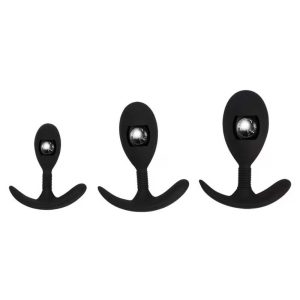 Anal-Trainer-Kit-3-Dopuri-Anale-Black-Mont-negre