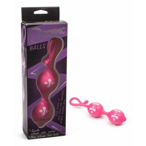 Bile-Vaginale-Orgasmic-Balls,-Pink