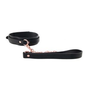 Bondage-Couture-Collar-and-Leash--Black-lesa