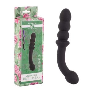 Butt Plug Dual Motor Vibrating