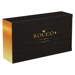Capsule Erectie ROCCO for Men