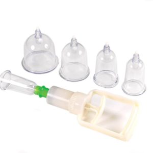 Cupping Set 6 pcs Avantaje