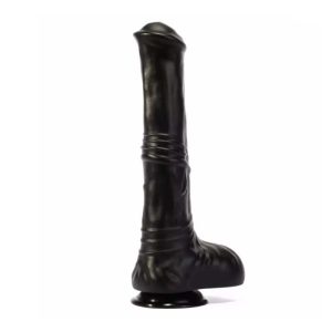 Dildo-Mare-X-MEN-David-Cock,-Black,-31,5-cm