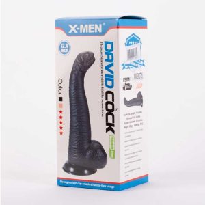 Dildo-X-MEN-David’s-–-Gland-Cap-Dinozaur-ambalare