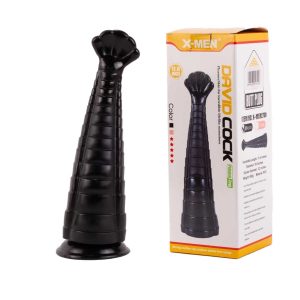 Dildou Mare X-MEN David's Cock Black