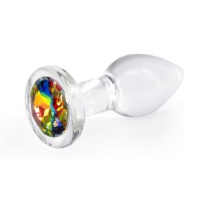 Dop-Anal-Crystal-Desires-Rainbow-Gem-–-Small-transparent