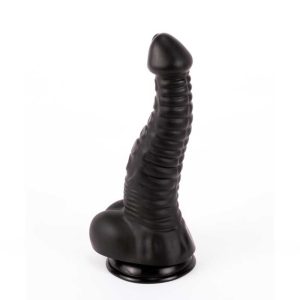 Dop-Anal-Mare-X-MEN-Butt-Plug-Black-II-28-cm