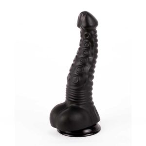 Dop-Anal-Mare-X-MEN-Butt-Plug-Black-II,-28-cm-pvc