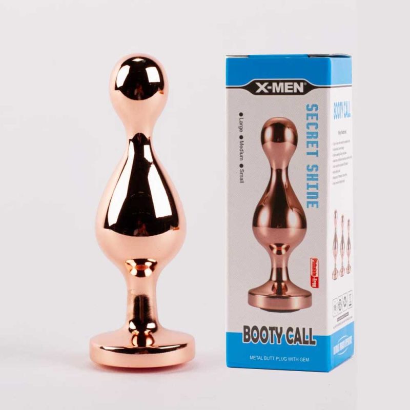 Dop-Anal-Metalic-X-MEN-Secret-Shine-Booty-Call-L-IV-anal