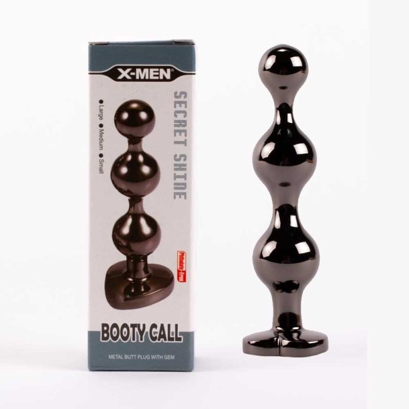 Dop-Anal-X-MEN-Secret-Shine-Booty-Call-S-II-negruDop-Anal-X-MEN-Secret-Shine-Booty-Call-S-II-negru