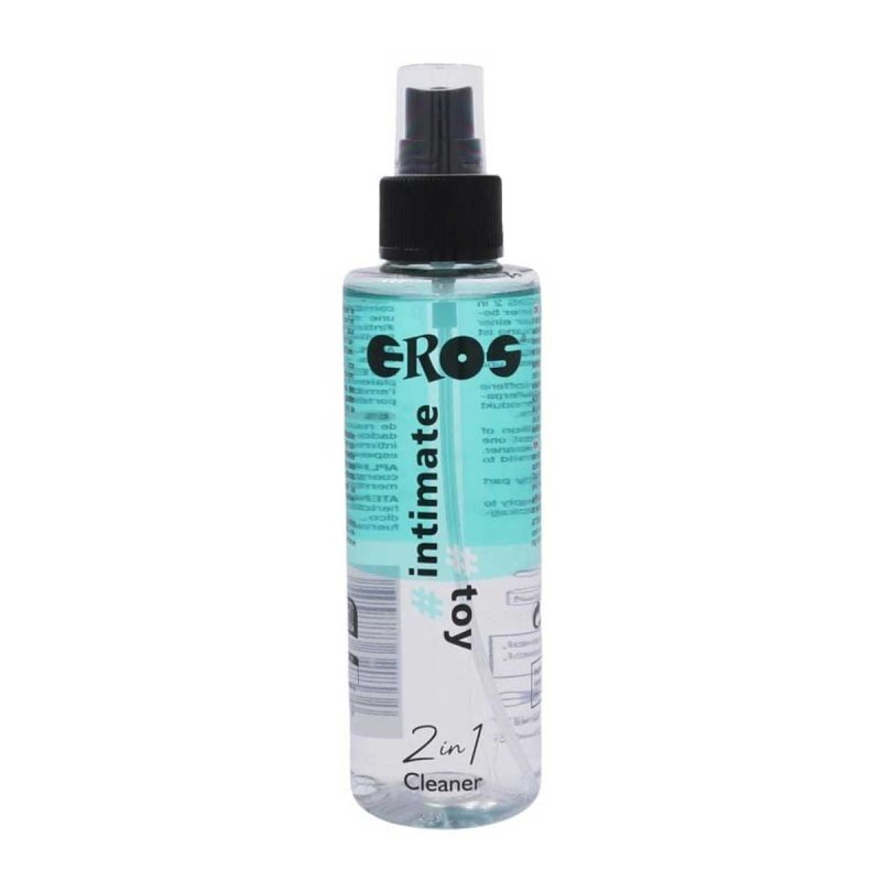 EROS 2in1 #intimate #toycleaner