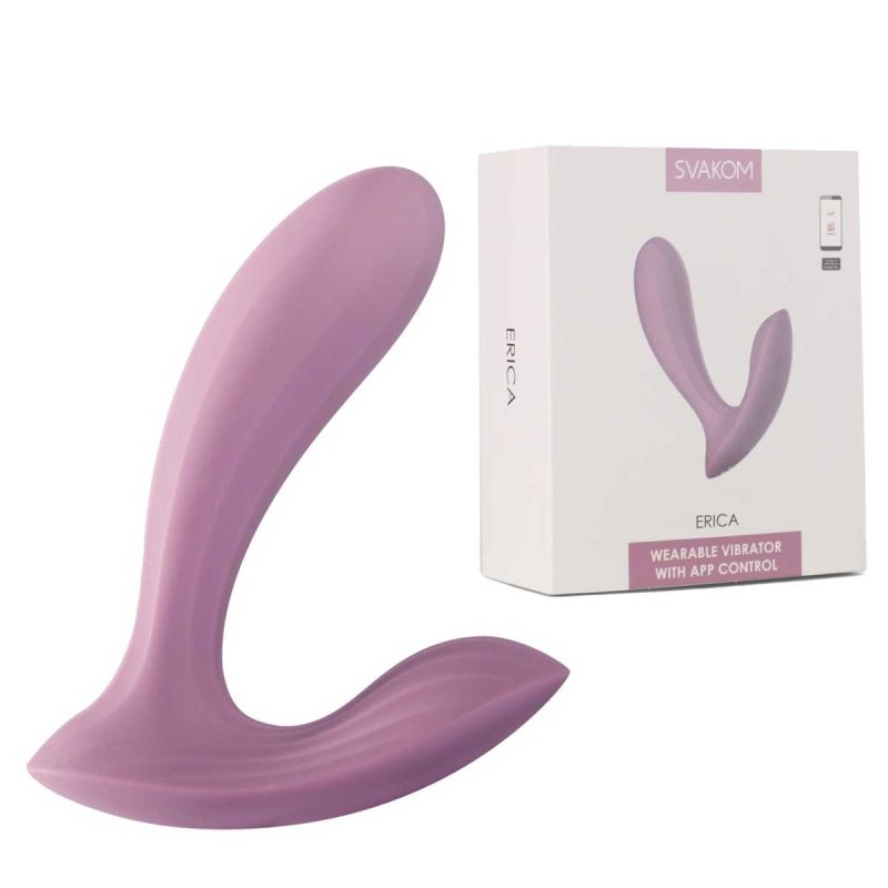 Erica – Vibrator Purtabil în Chiloți