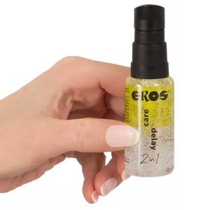 Gel-EROS-2in1-#care-#delay-30-ml-cantitate