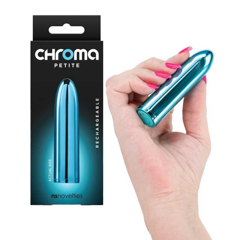 Glonte-Vibrator-Chroma-Petite-Bullet