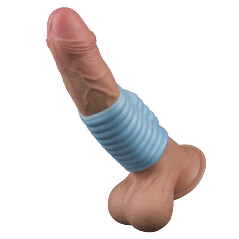 Inel / Manșon Penis Vibrating