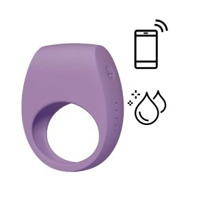 Inel-Penis-Lelo-TOR-3-8-Moduri-Vibrație-[130Hz]-functii