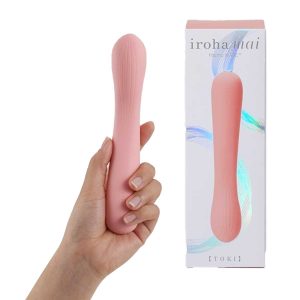 Iroha Mai TOKI – Vibrator Premium cu 12 Moduri de Stimulare