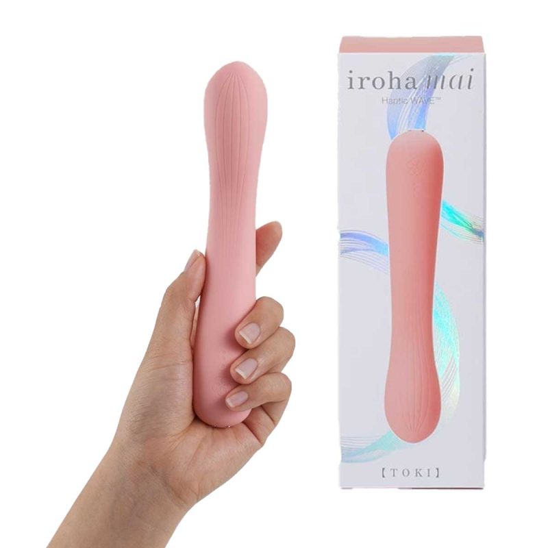 Iroha Mai TOKI – Vibrator Premium cu 12 Moduri de Stimulare