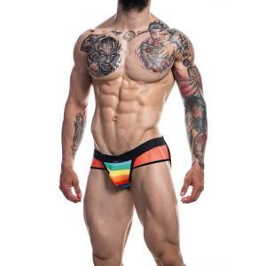 Jockstrap C4M Mixed Rainbow