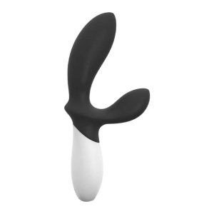 LELO-Loki-Wave-2-Tehnologie-WaveMotion-10-Moduri-de-Vibrații-negru