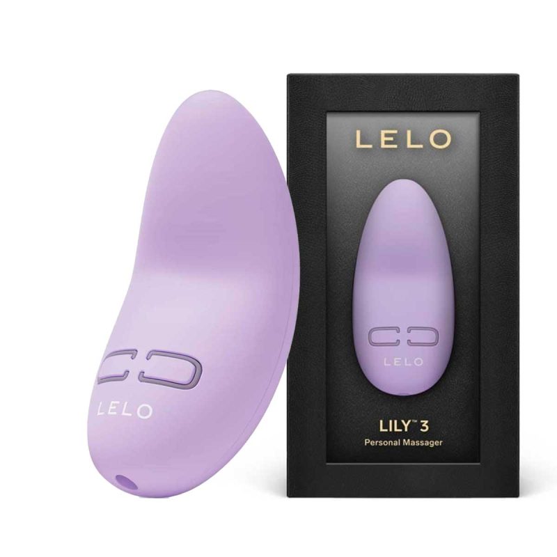 Lily 3 Calm Lavender