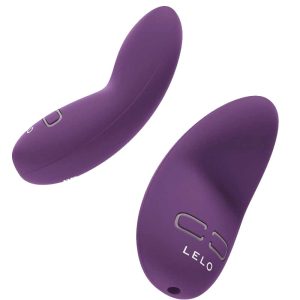 Lelo Lily 3 Dark Plum - Vibrator clitoridian