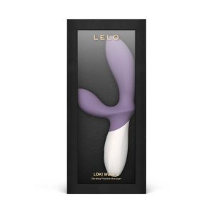 Loki Wave 2 Violet Dust Avantaje