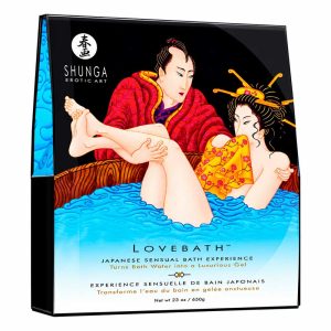 Love Bath Ocean Temptations
