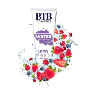 Lubrifiant-BTB-Water-Based-Flavored-Red-Fruits-–-100ml-cu-arome