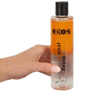 Lubrifiant-EROS-2in1-#anal-#delay