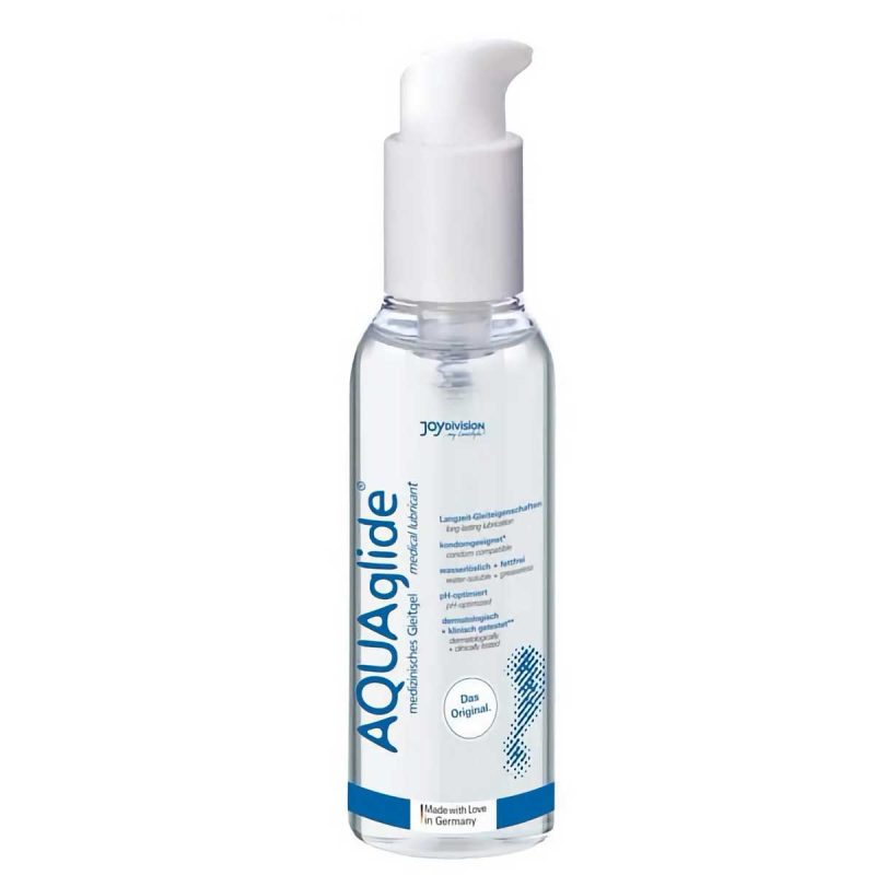 Lubrifiant Pe Baza De Apa AQUAglide
