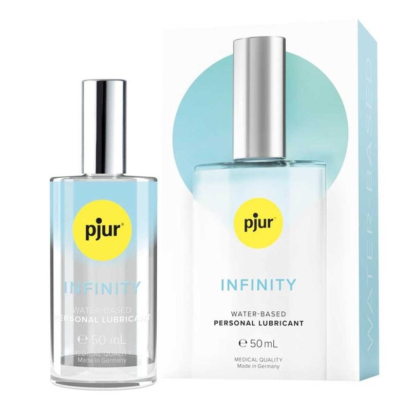 Lubrifiant pJur INFINITY Water Based