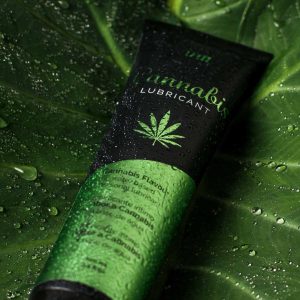 Lubrificant-Cannabis-Tube